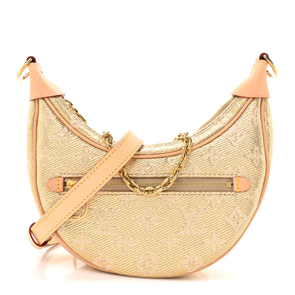 Louis Vuitton Monoglam Loop PM Beige 1 of 9