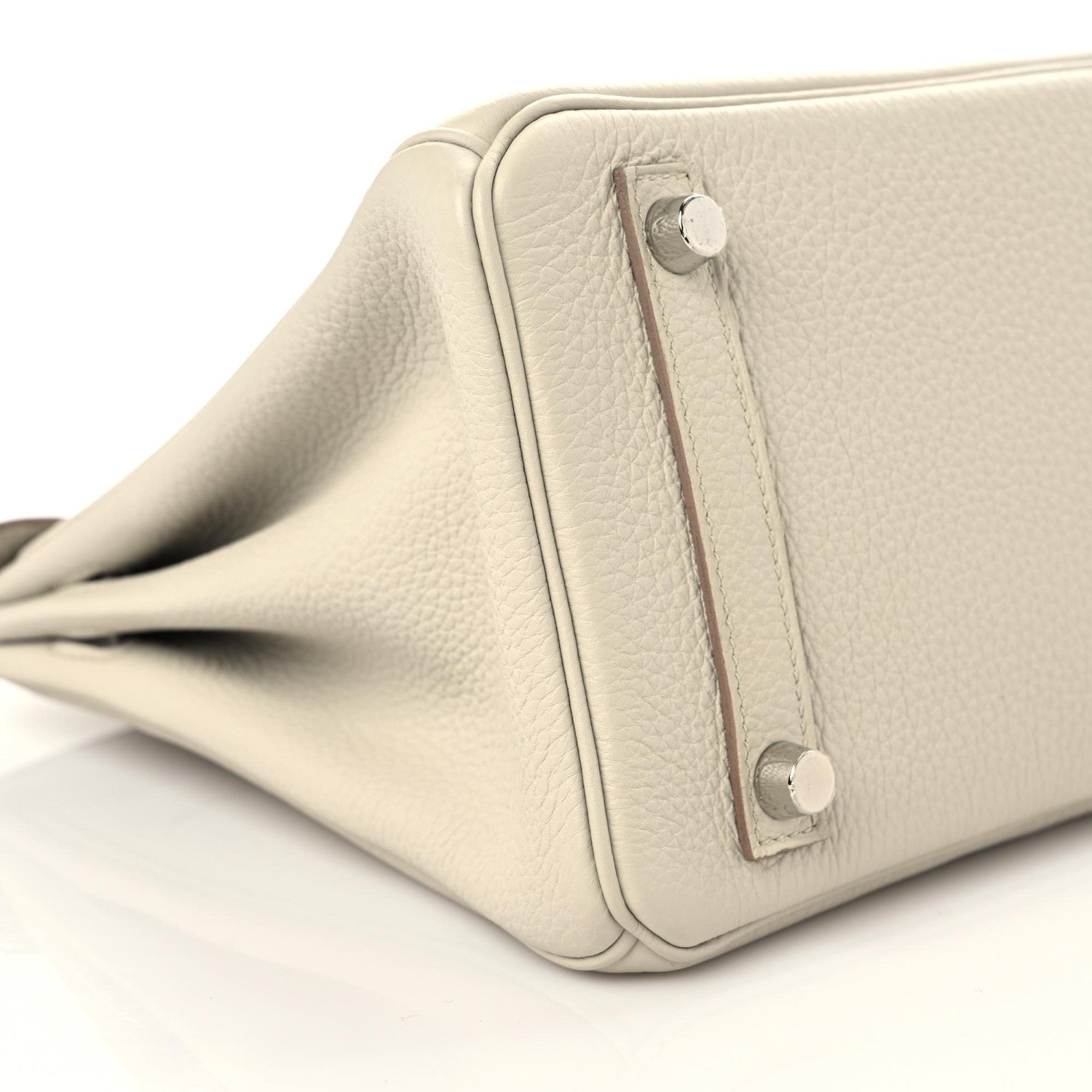 Hermes Togo Birkin 25 Beton 8 of 10