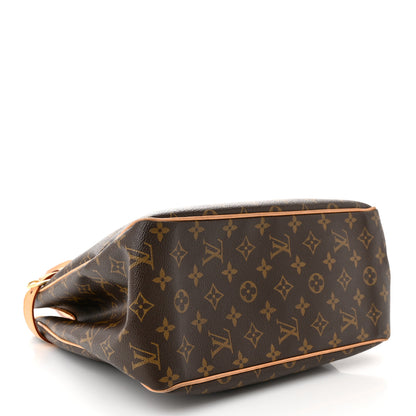 Louis Vuitton Monogram Batignolles Vertical 4 of 11