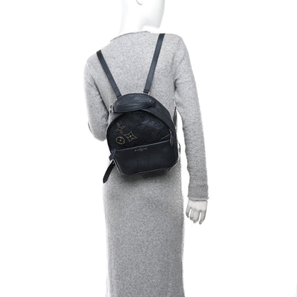 Louis Vuitton Empreinte Pins Sorbonne Backpack Marine 2 of 12