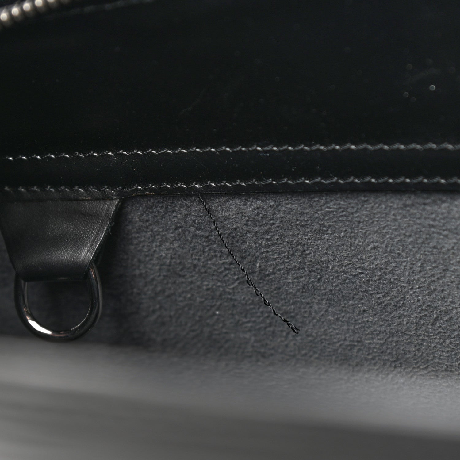 Louis Vuitton Epi Z Gemeaux Black 14 of 15