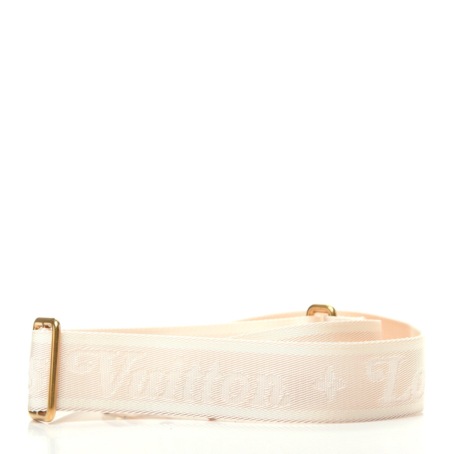 Monogram New Wave Multi Pochette Accessories Shoulder Strap Snow
