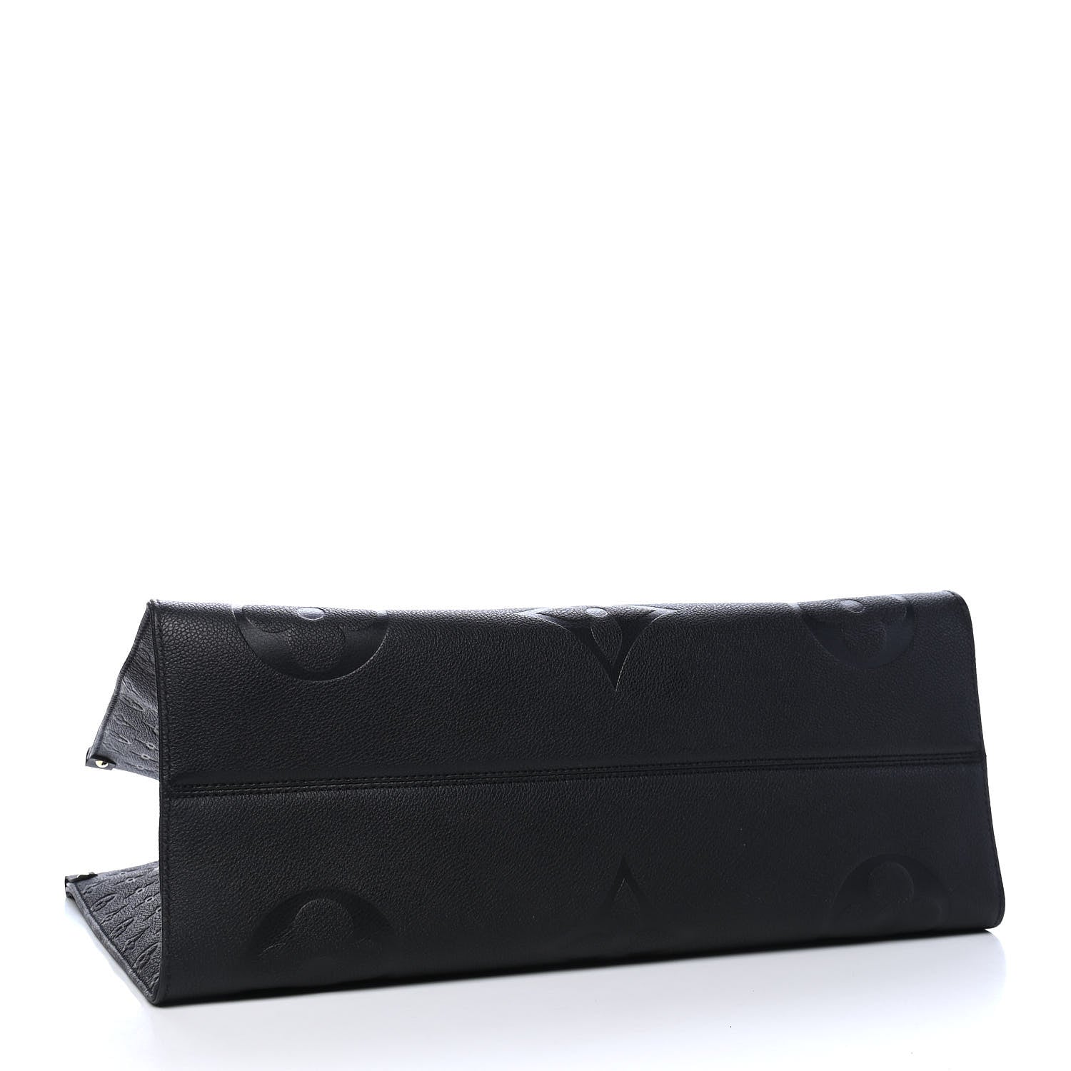 Louis Vuitton Empreinte Monogram Giant Onthego GM Black 4 of 8