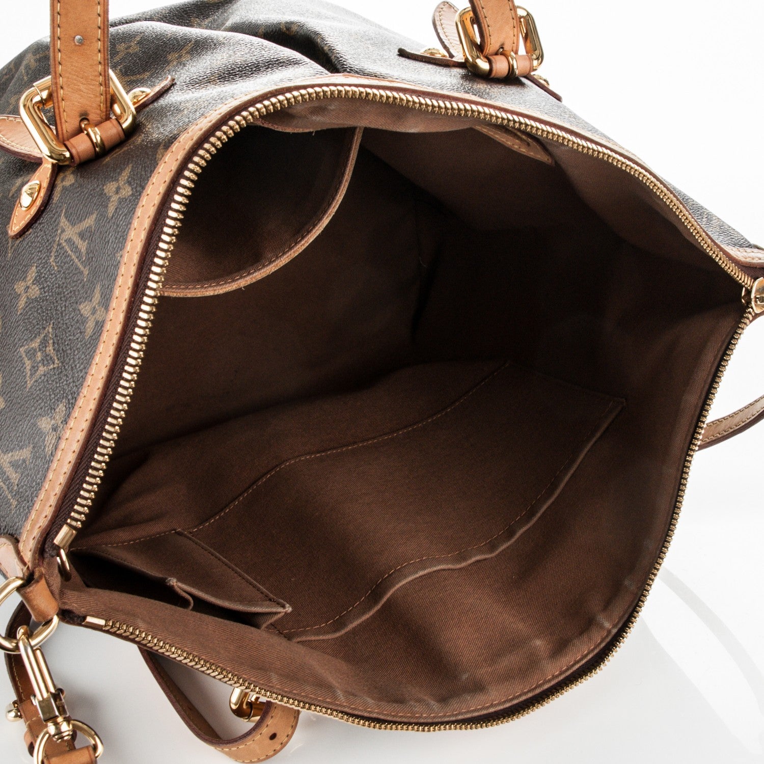 Louis Vuitton Monogram Palermo GM 5 of 10