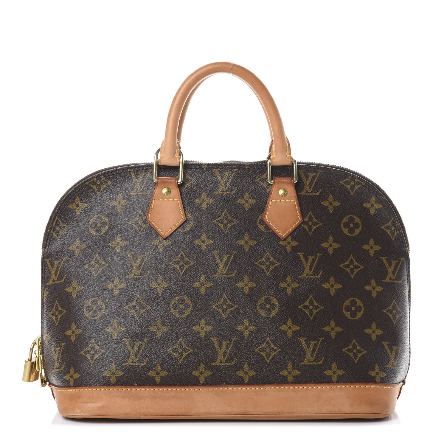 Louis Vuitton Monogram Alma PM 1 of 15