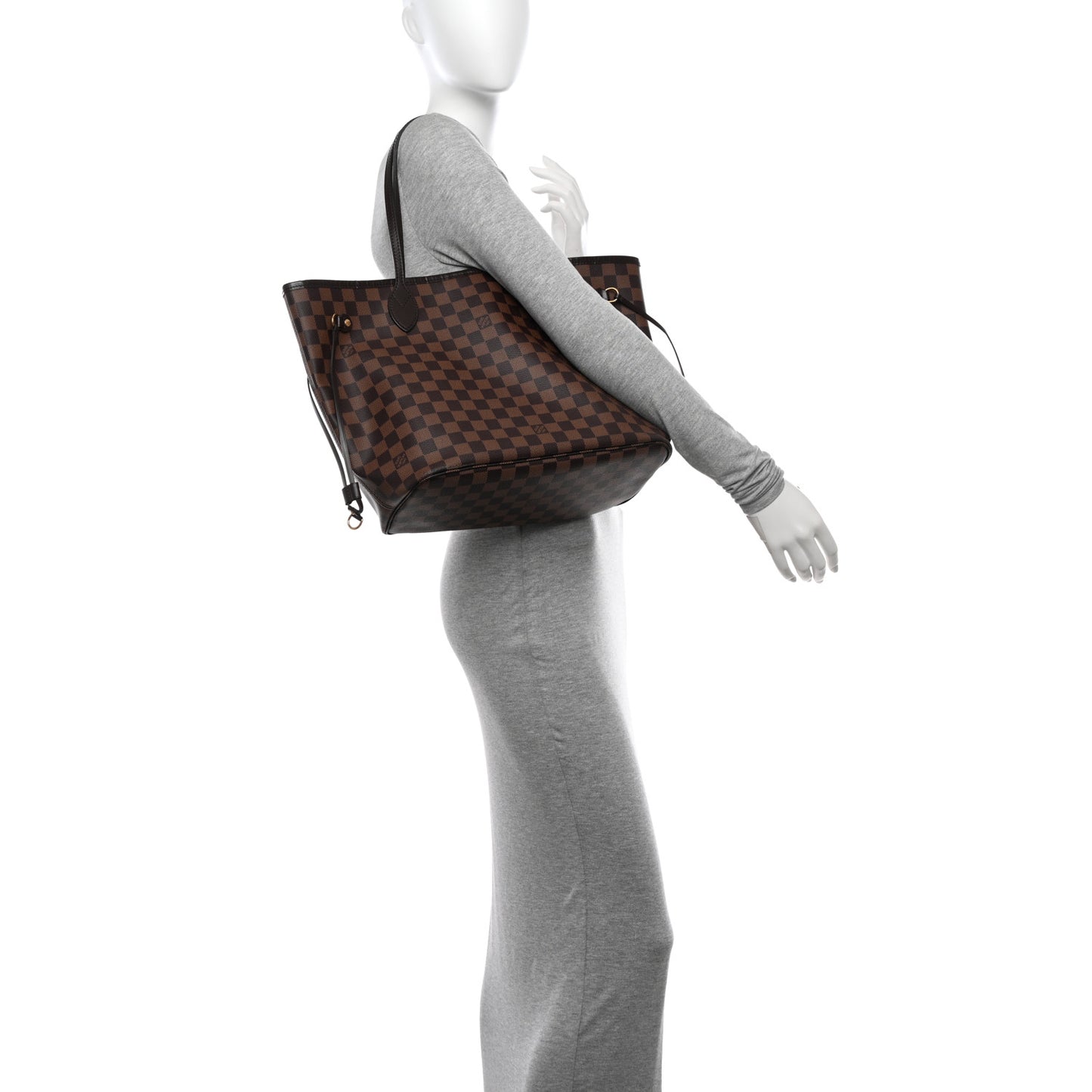 Damier Ebene Neo Neverfull MM
