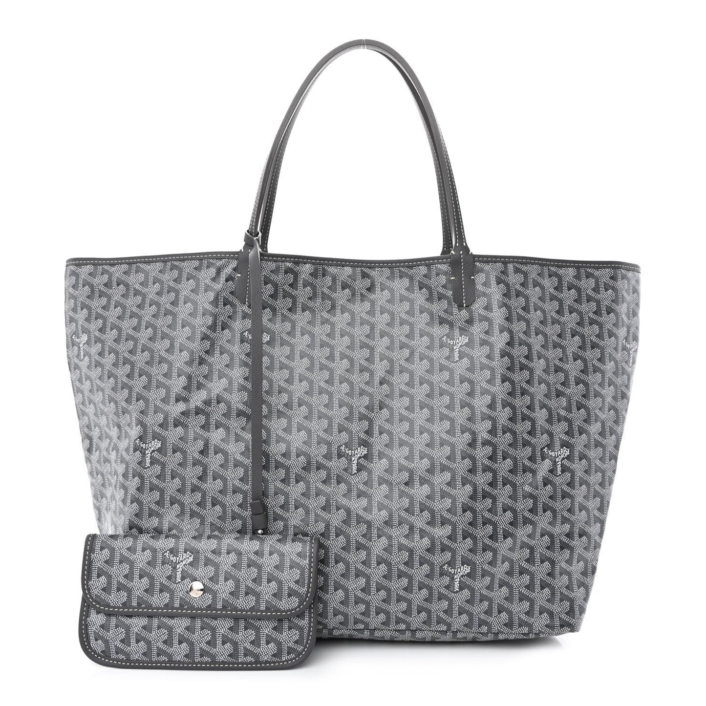 Goyardine Saint Louis GM Grey