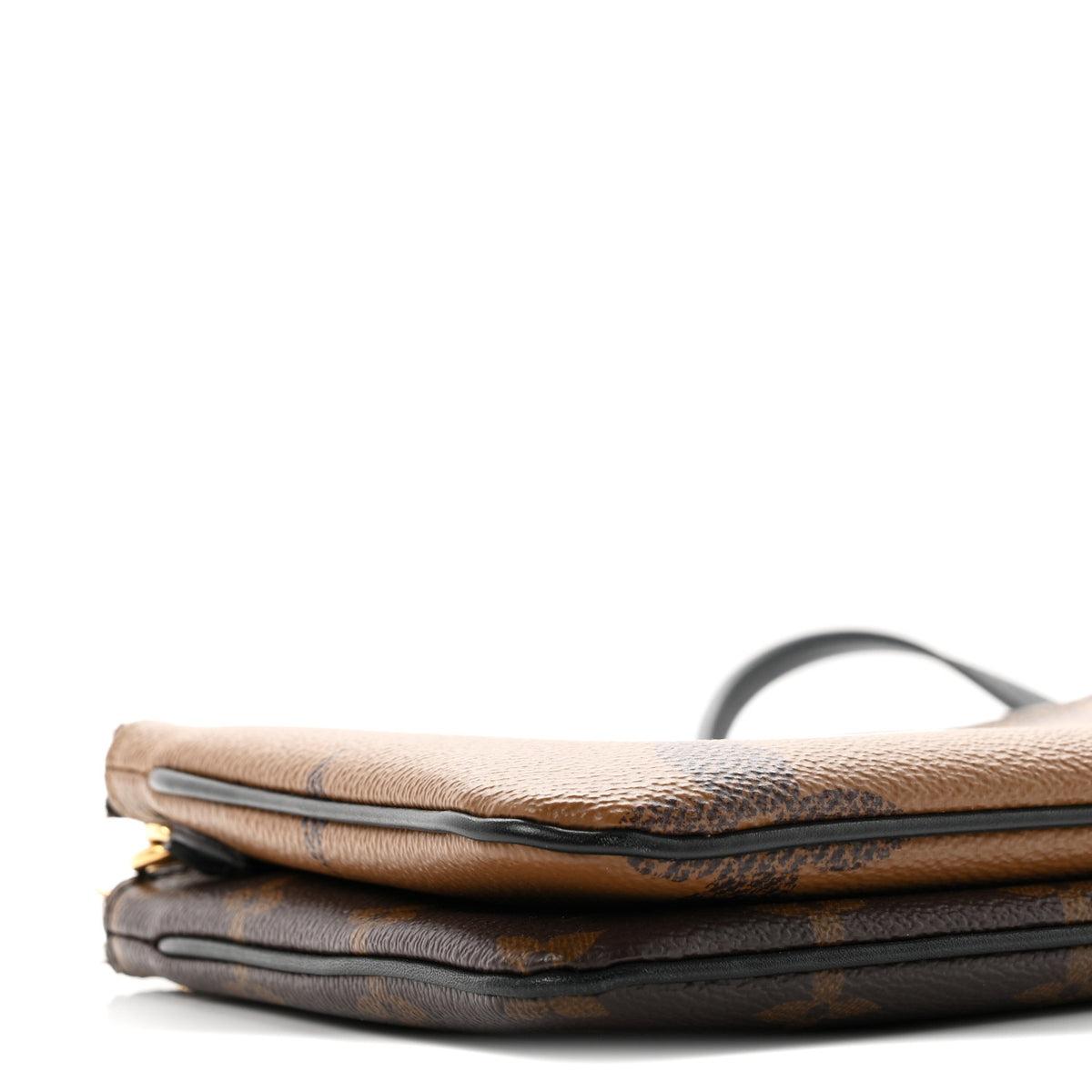 Louis Vuitton Reverse Monogram Giant Double Zip Pochette 9 of 12