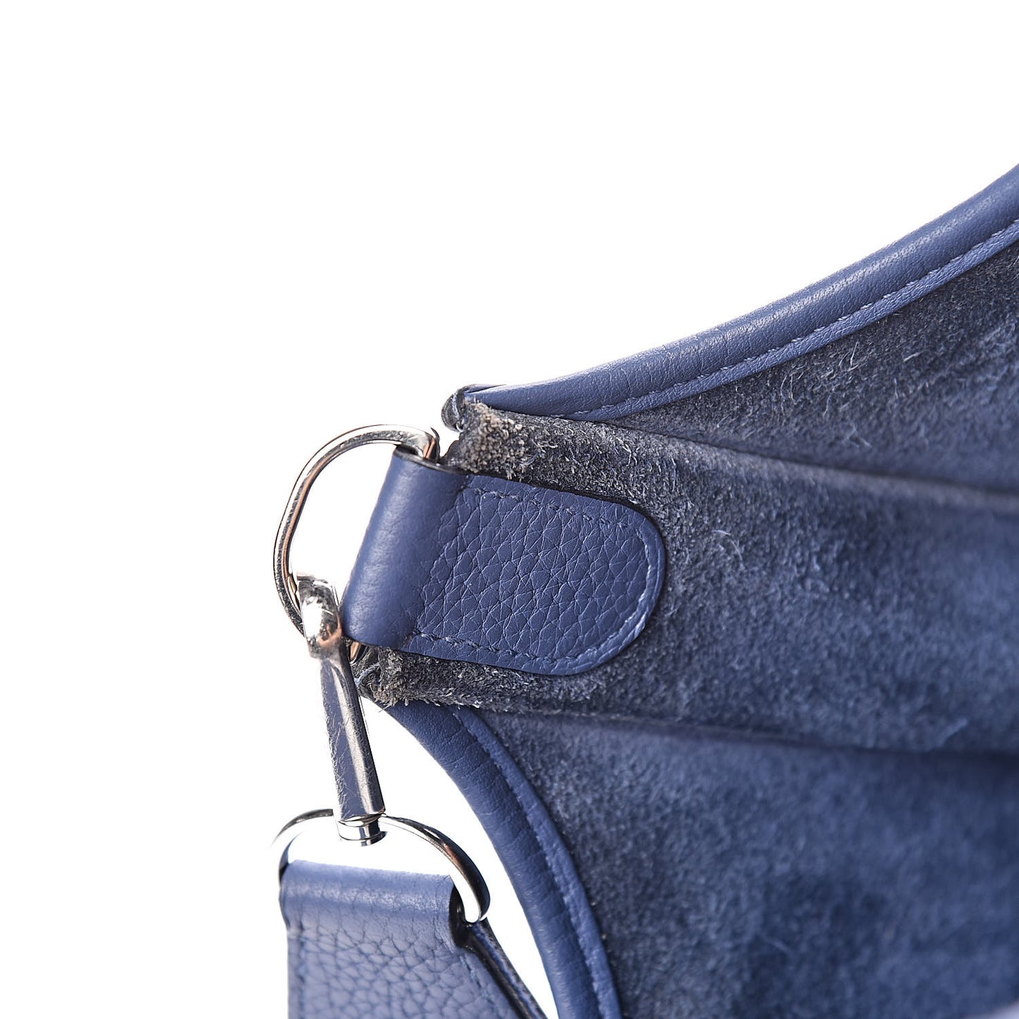 Taurillon Clemence Evelyne III PM Bleu Brighton