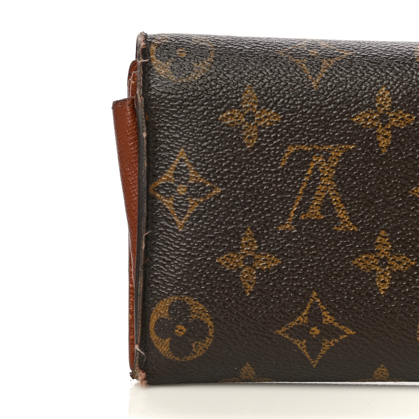 Monogram Sarah Wallet