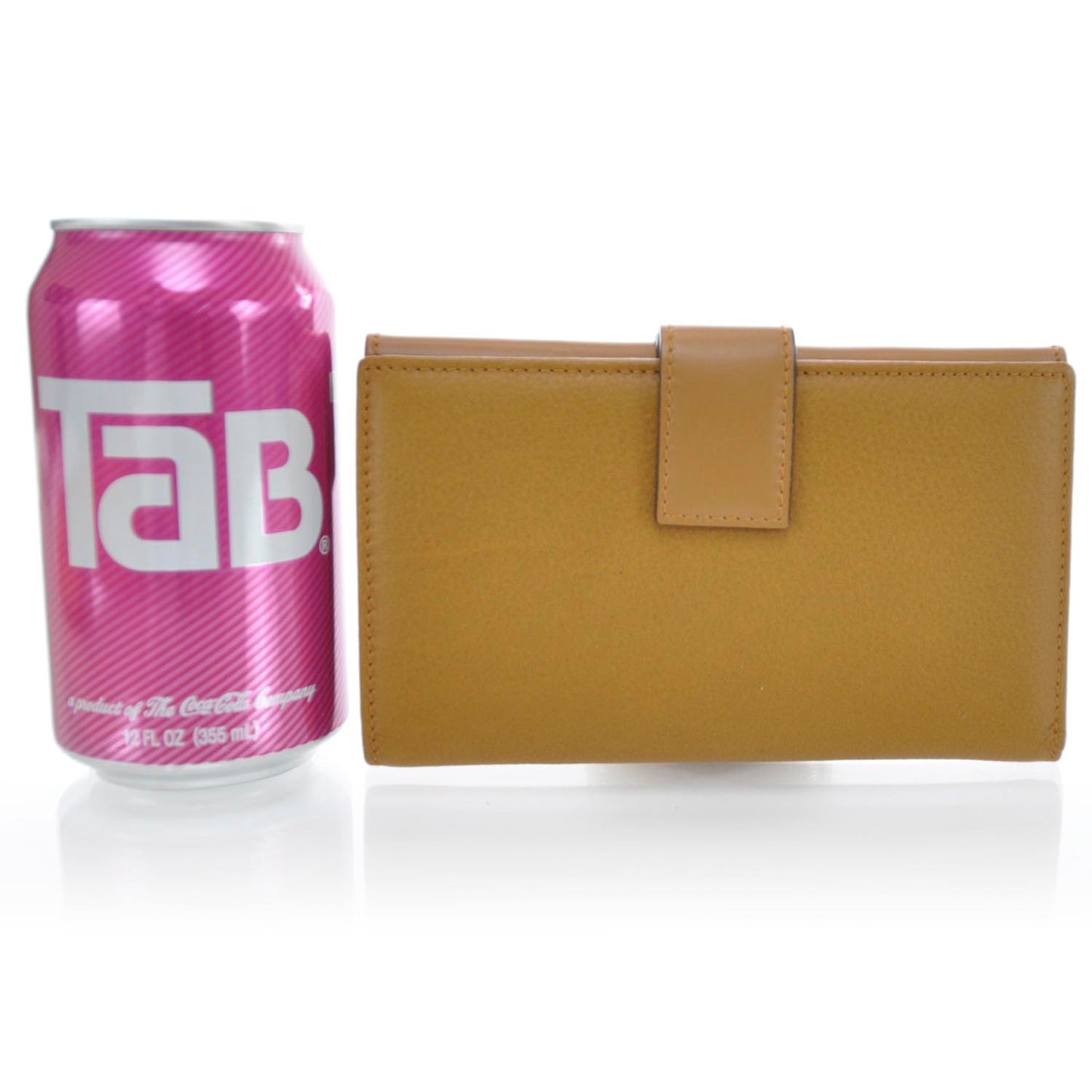 Leather Street Chic Wallet