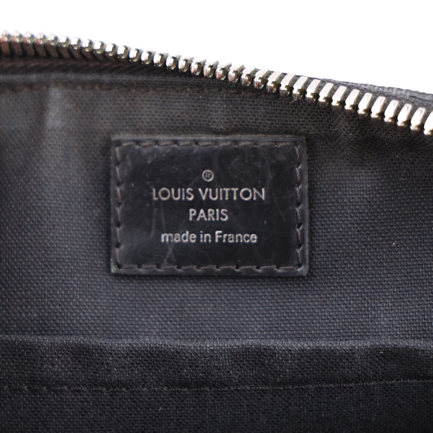 Damier Graphite Mick PM
