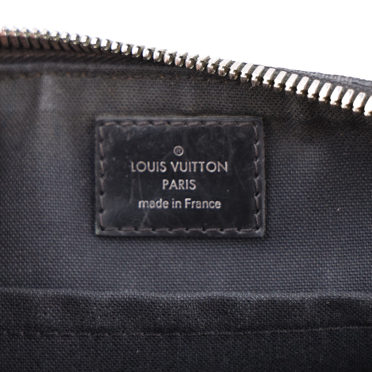 Louis Vuitton Damier Graphite Mick PM 6 of 10