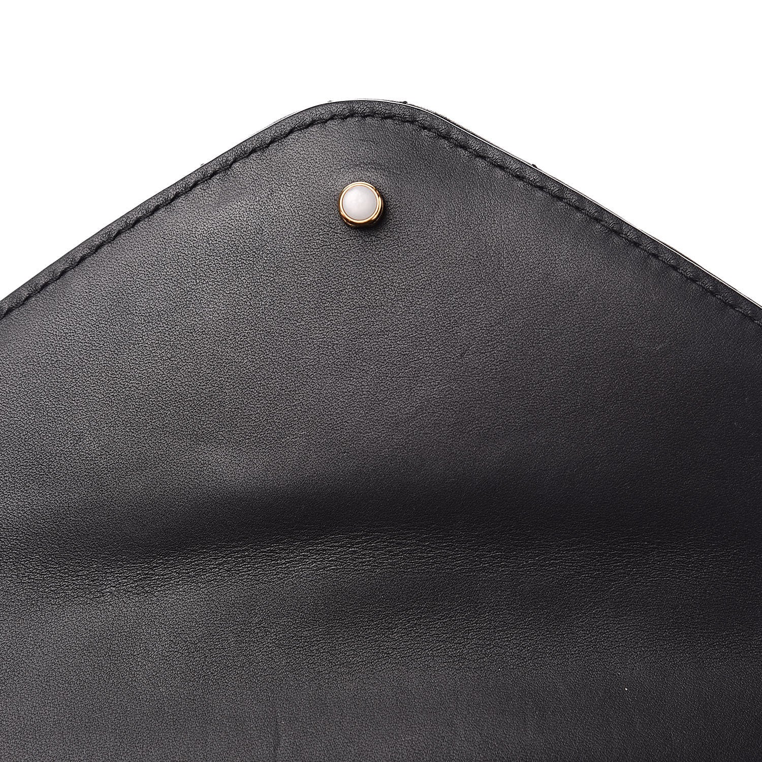 Louis Vuitton Calfskin New Wave Chain PM Black 12 of 12