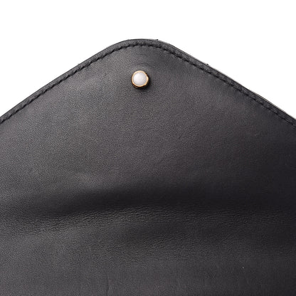 Louis Vuitton Calfskin New Wave Chain PM Black 12 of 12