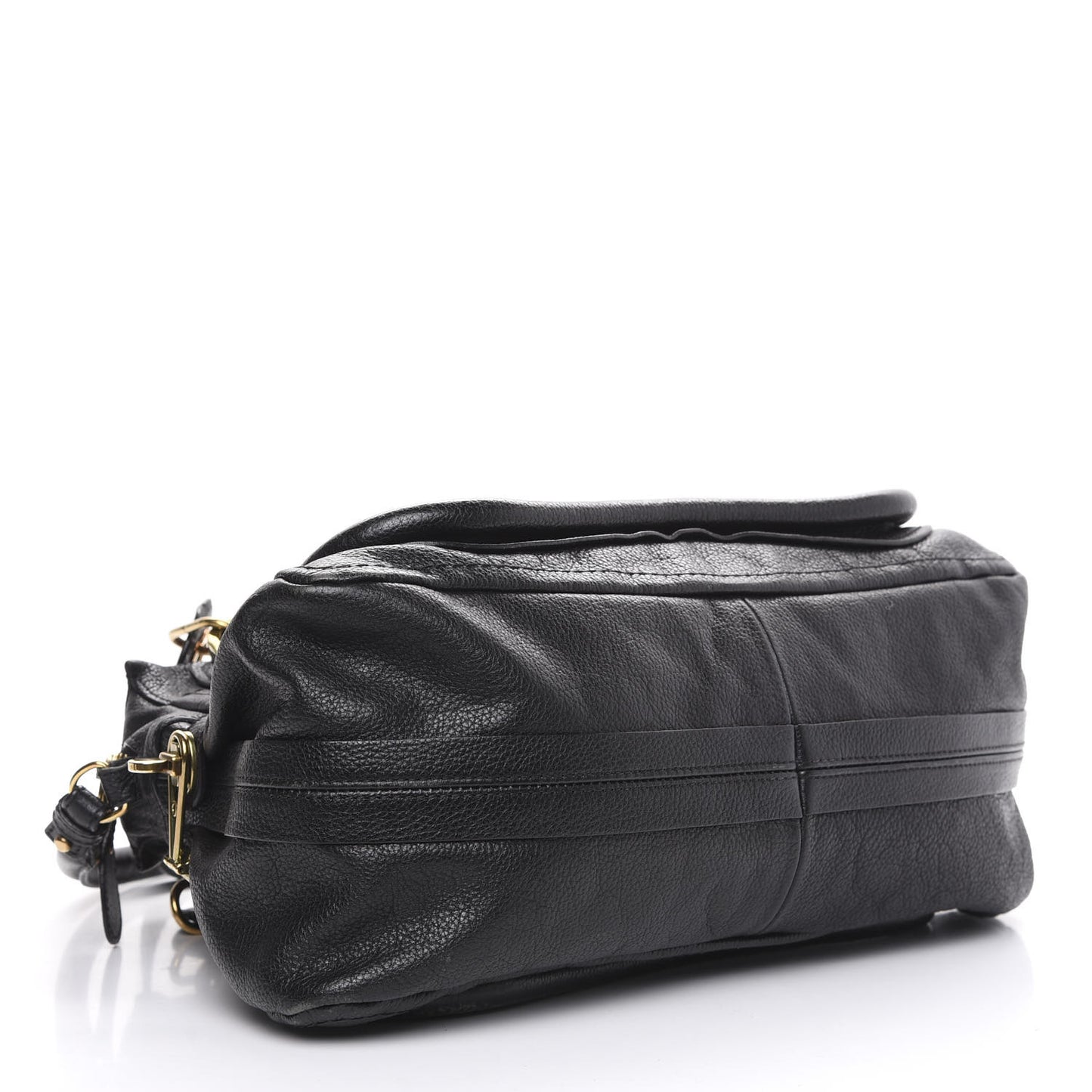 Calfskin Medium Paraty Black
