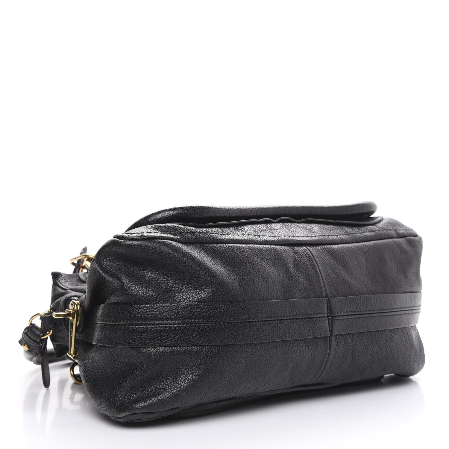 Chloe Calfskin Medium Paraty Black 5 of 17