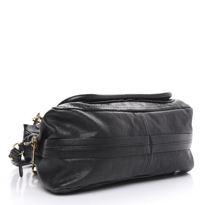 Chloe Calfskin Medium Paraty Black 5 of 17