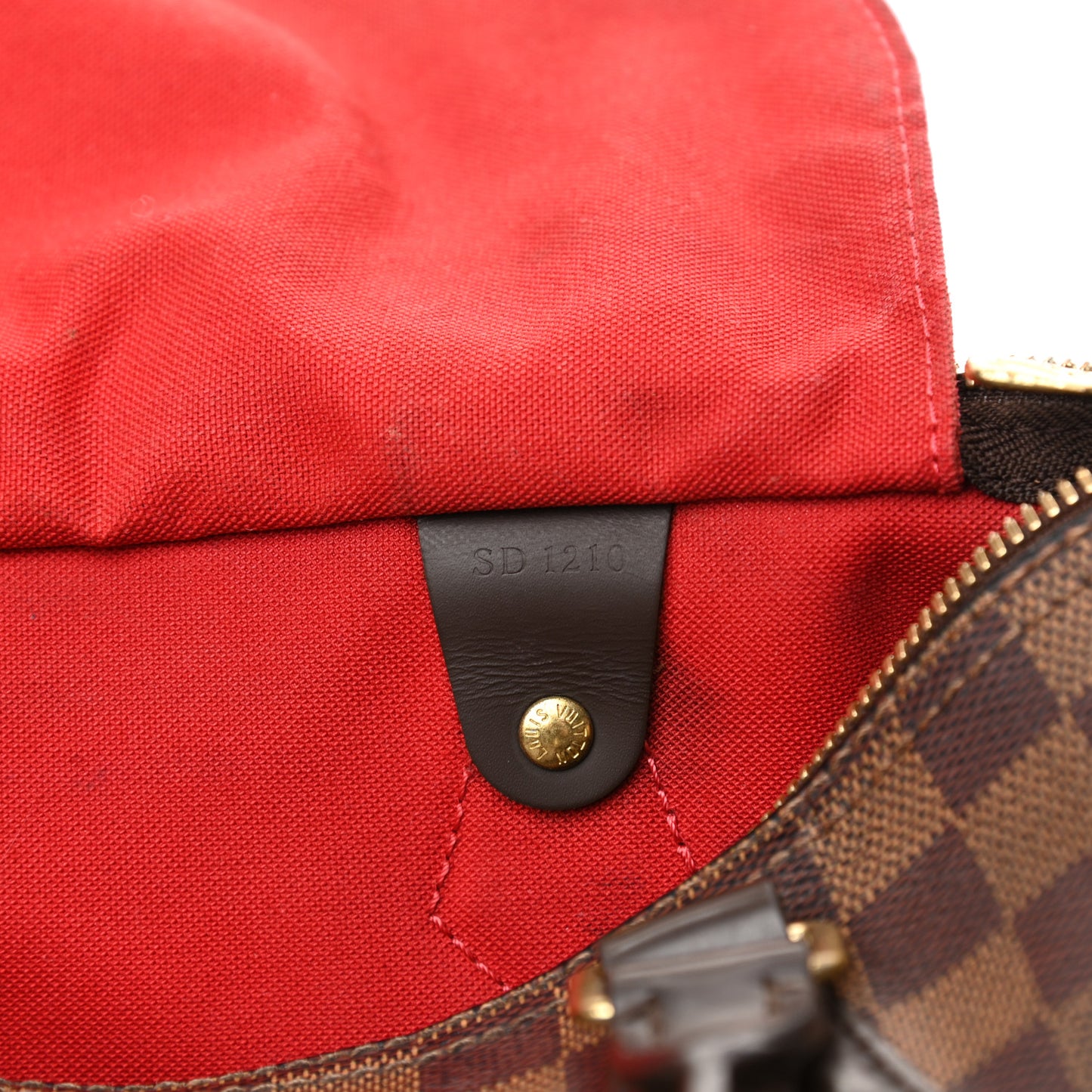 Damier Ebene Speedy Bandouliere 30