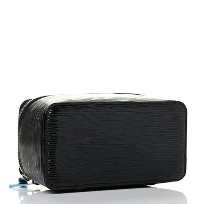 Louis Vuitton Epi Electric Vanity Jewel Case Black 3 of 4