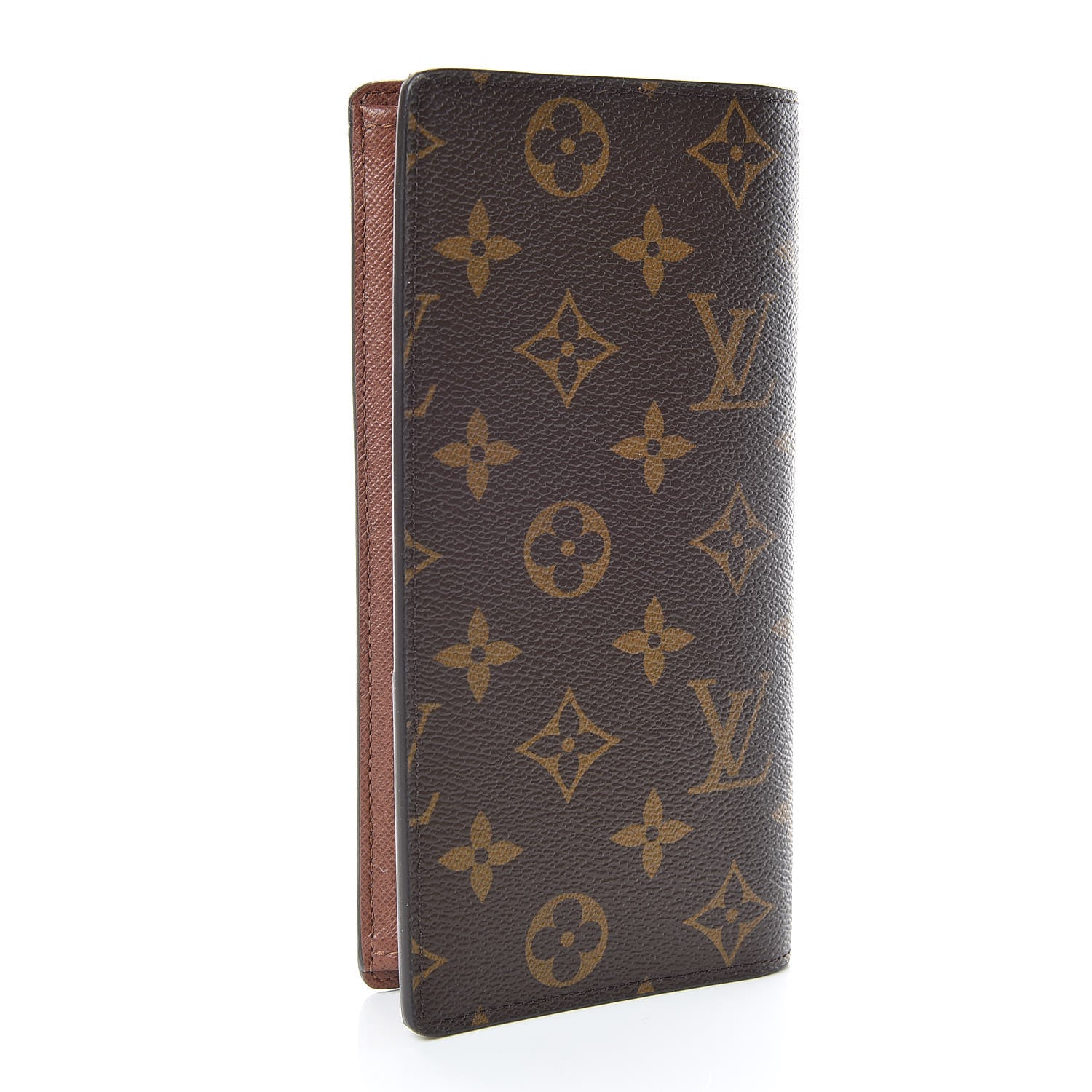 Louis Vuitton Monogram Brazza Wallet 3 of 12