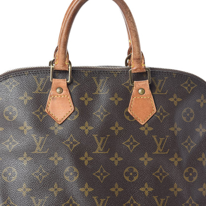 Louis Vuitton Monogram Alma PM 7 of 20