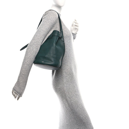 Celine Supple Grained Calfskin Big Bag Bucket Amazone 3 of 13