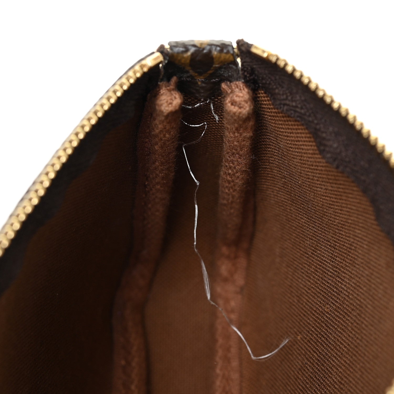 Louis Vuitton Monogram Mini Pochette Accessories 12 of 12