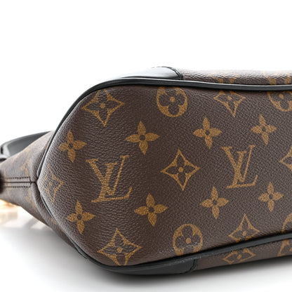 Louis Vuitton Monogram Boulogne NM Black 8 of 10