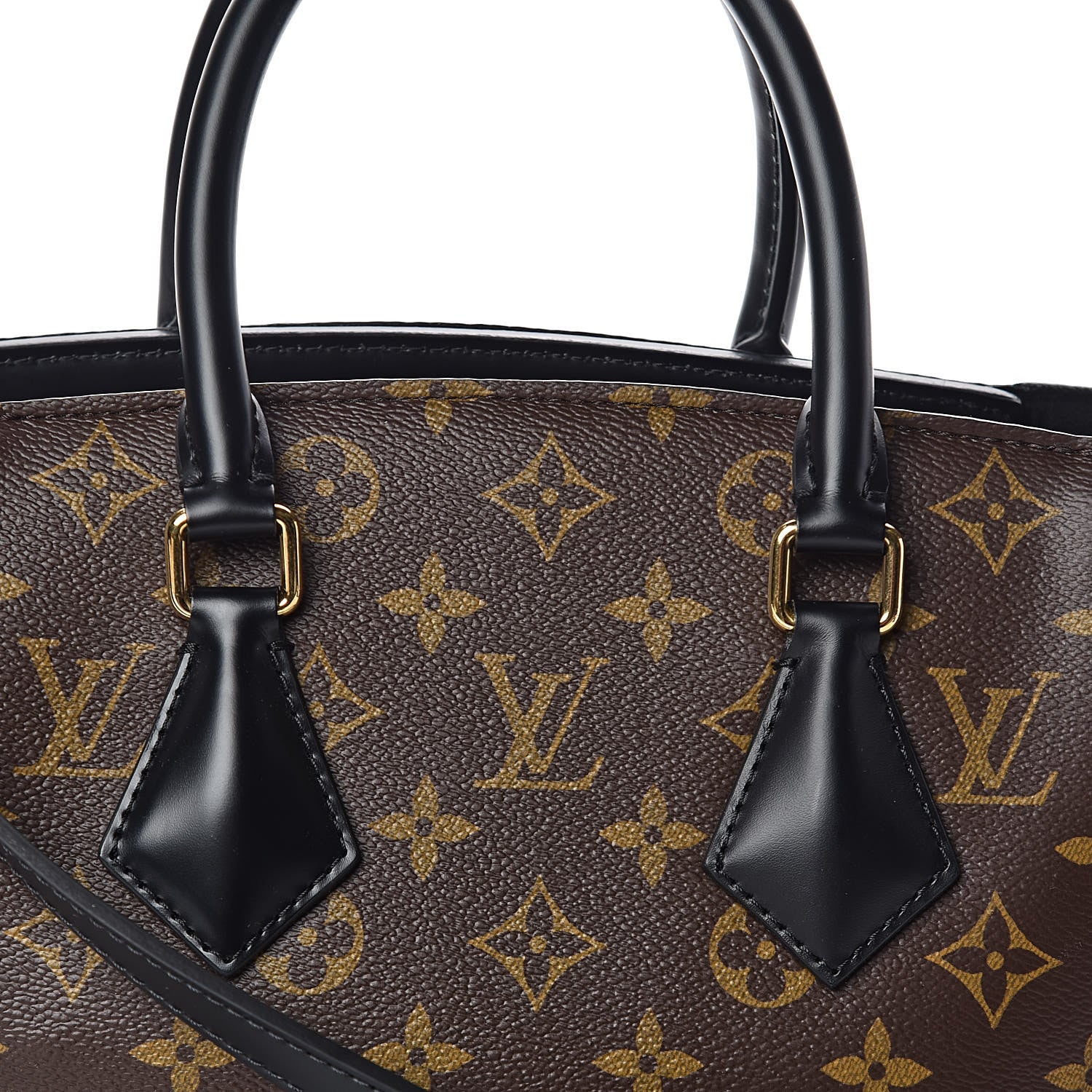 Louis Vuitton Monogram Phenix PM Black 10 of 10