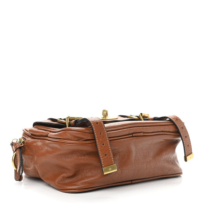 Mulberry Soft Buffalo Postmans Lock Camera Bag Oak 4 of 10