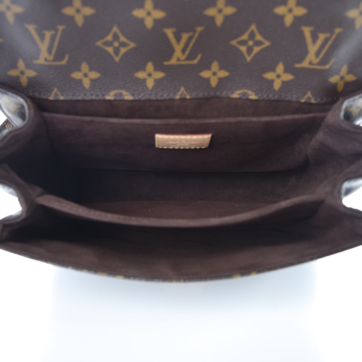 Louis Vuitton Monogram Pochette Metis 5 of 10
