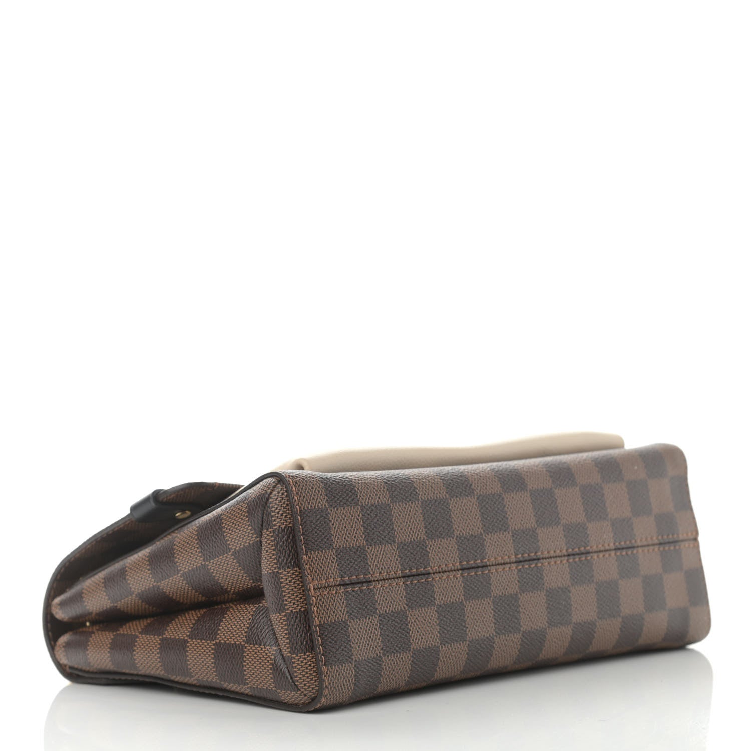 Louis Vuitton Damier Ebene Vavin PM Creme 4 of 10