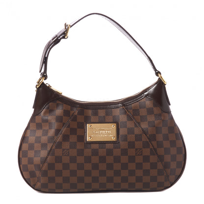 Louis Vuitton Damier Ebene Thames GM 1 of 8