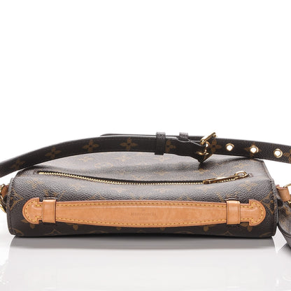 Louis Vuitton Monogram Pochette Metis 7 of 7