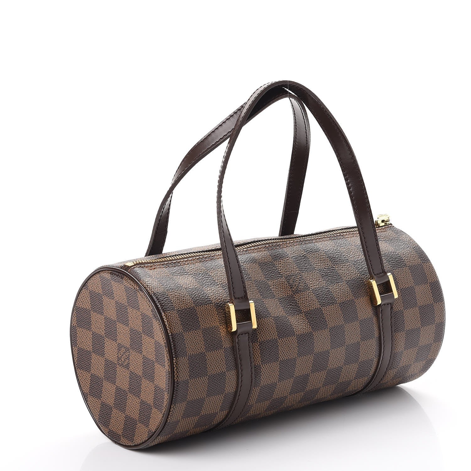 Louis Vuitton Damier Ebene Papillon 26 3 of 8