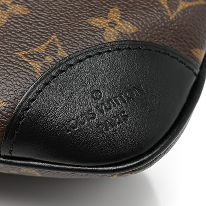 Louis Vuitton Monogram Boulogne NM Black 9 of 9