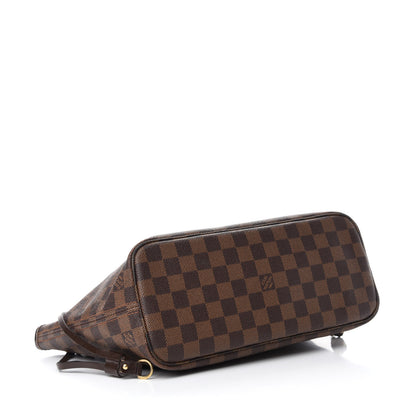 Louis Vuitton Damier Ebene Neverfull PM 4 of 10