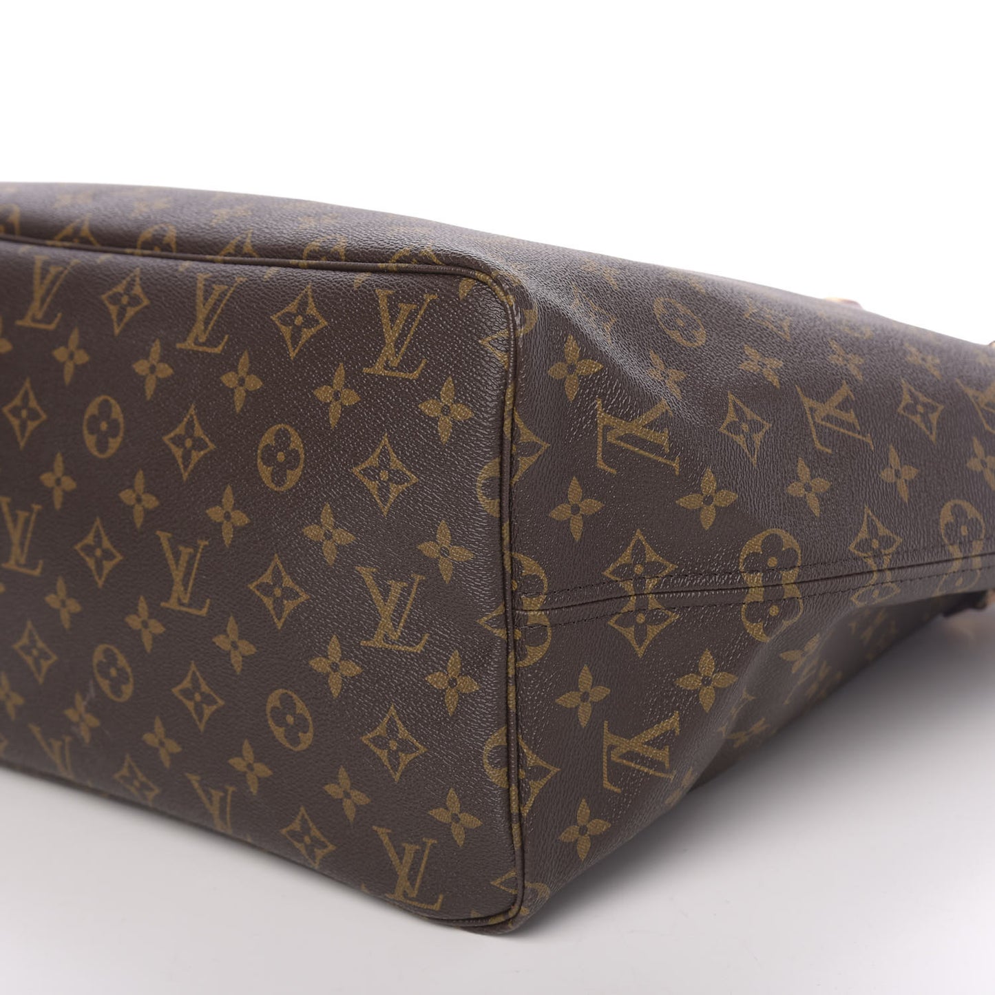 Monogram Neo Neverfull GM Cherry