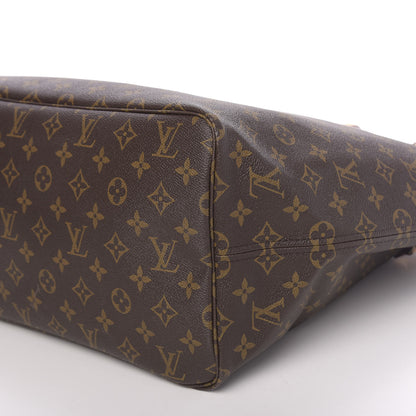 Louis Vuitton Monogram Neo Neverfull GM Cherry 9 of 9