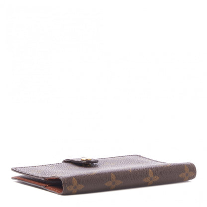 Louis Vuitton Monogram Small Ring Agenda Cover 3 of 7
