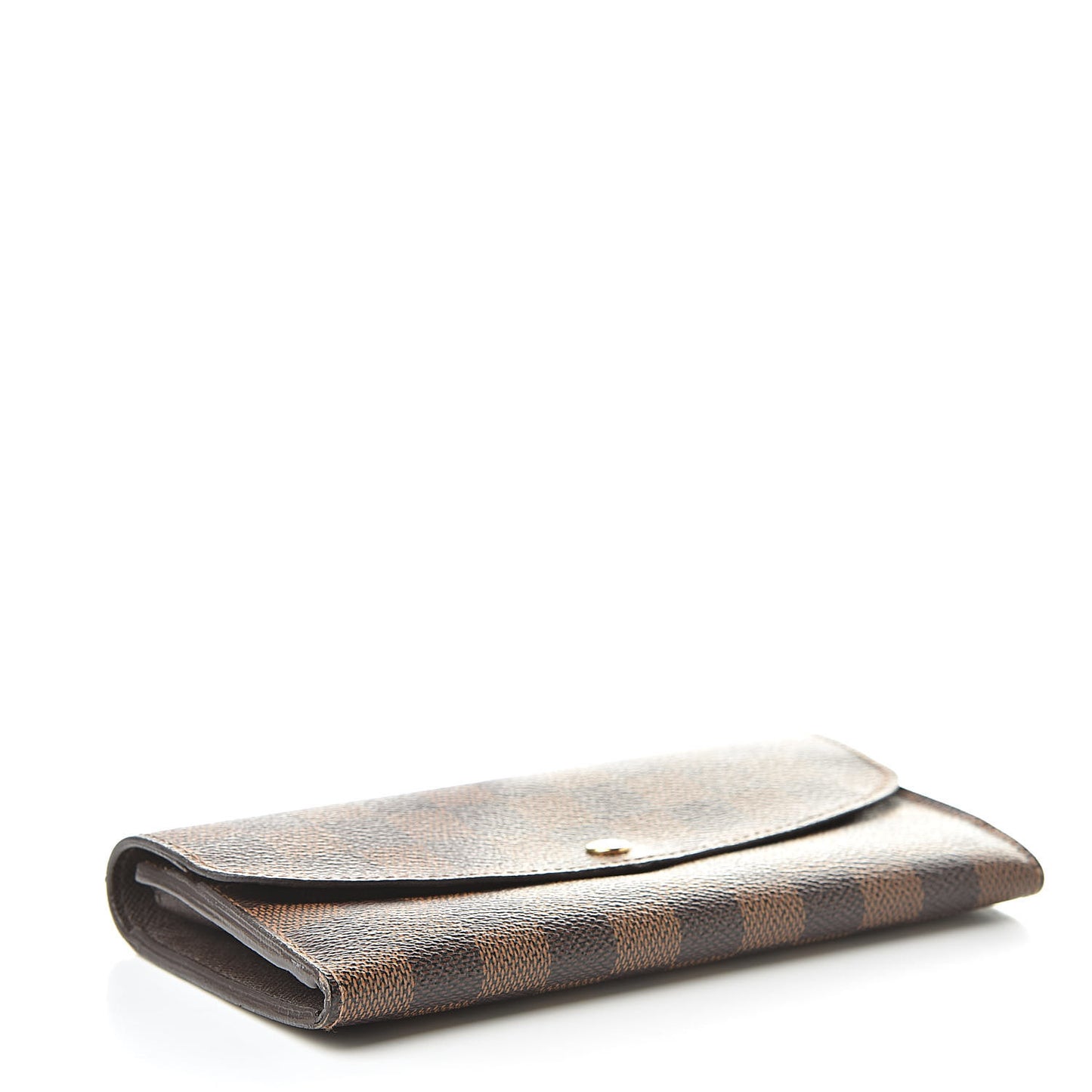 Damier Ebene Emilie Wallet