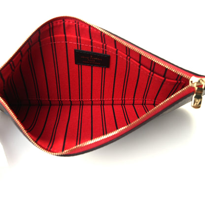 Louis Vuitton Monogram World Tour Neverfull MM GM Pochette 4 of 4