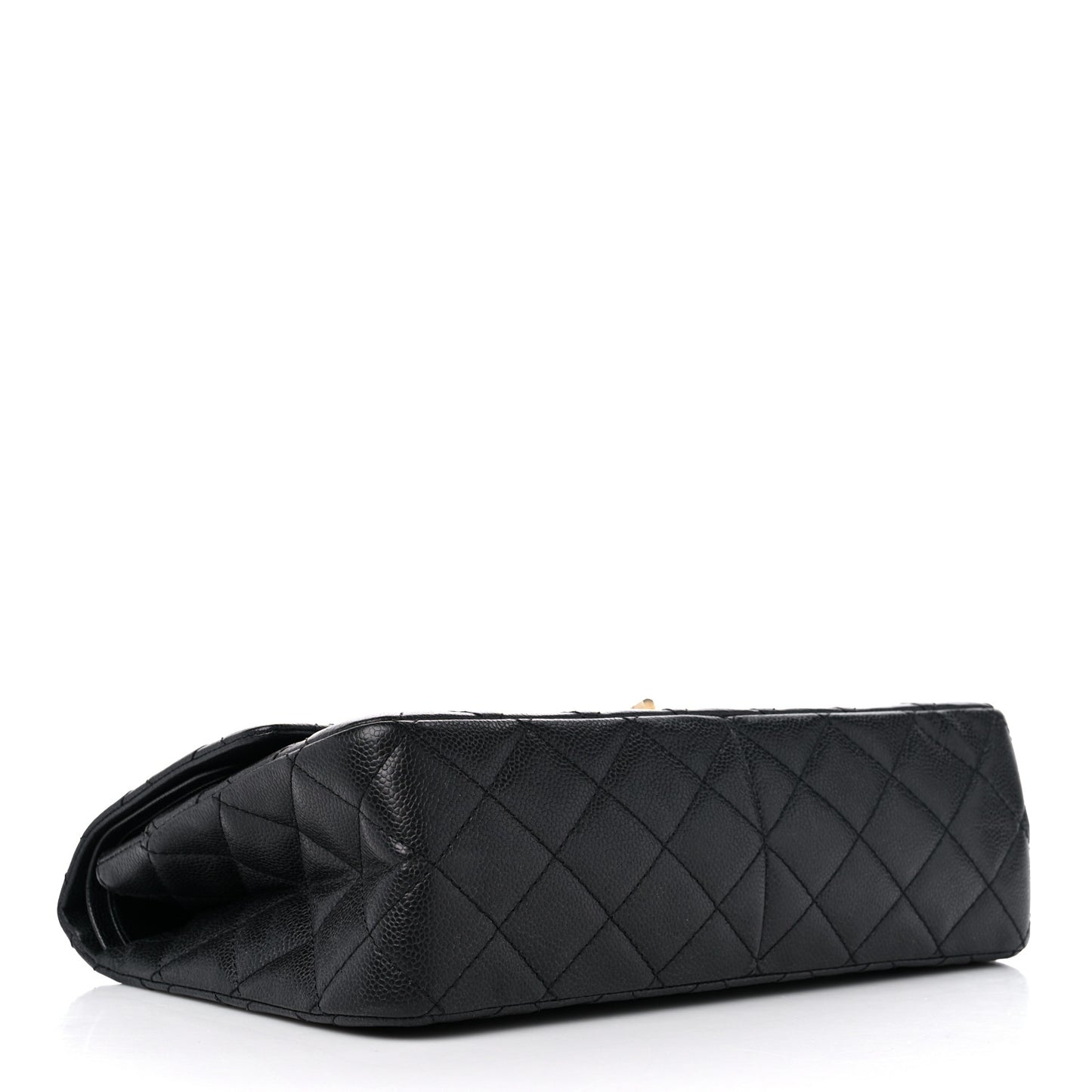 Caviar Quilted 2.55 Reissue 227 Flap Black