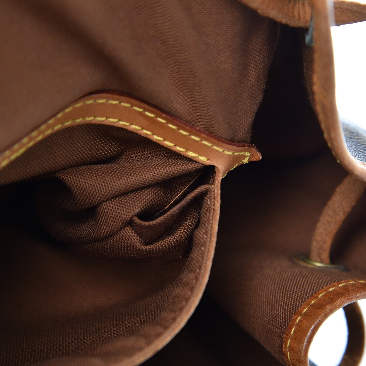 Monogram Montsouris GM Backpack