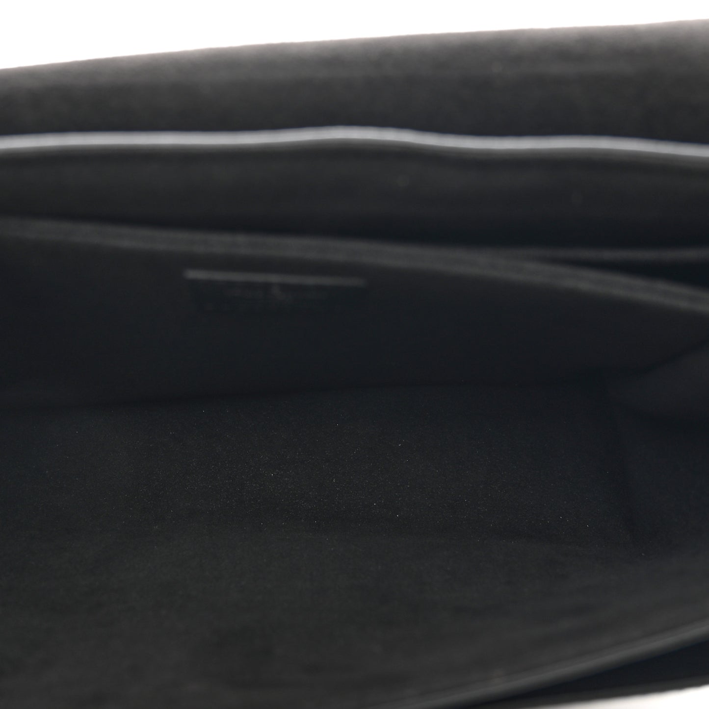 Soft Calfskin My Lockme Top Handle Black