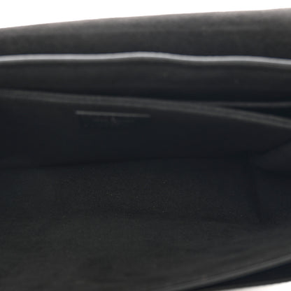 Louis Vuitton Soft Calfskin My Lockme Top Handle Black 6 of 10