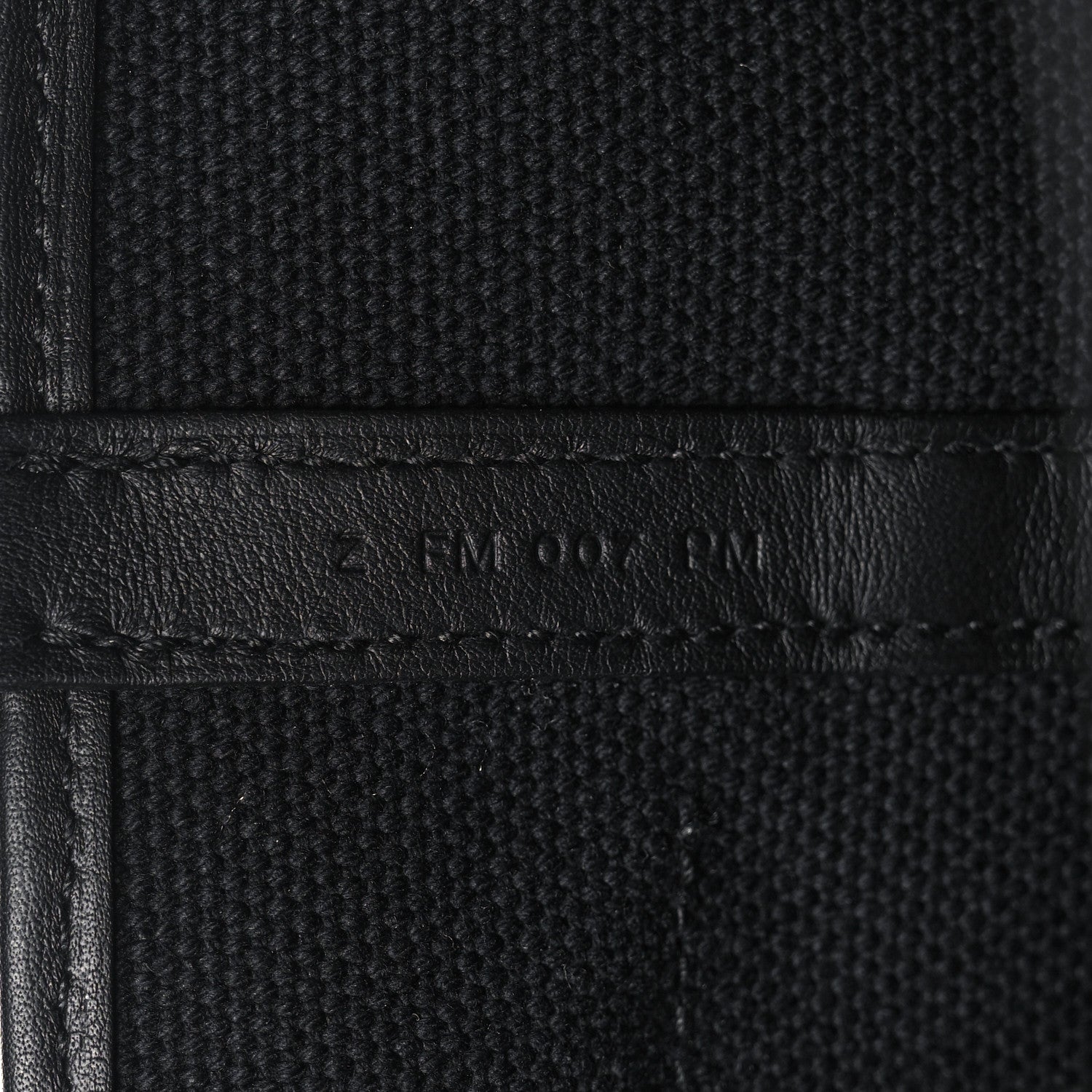 Hermes Toile Goeland Swift Cargo Picotin Lock 18 Black 7 of 10