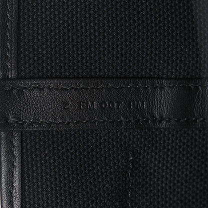 Hermes Toile Goeland Swift Cargo Picotin Lock 18 Black 7 of 10
