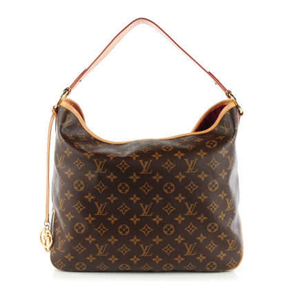 Louis Vuitton Monogram Delightful MM Pivoine 1 of 9